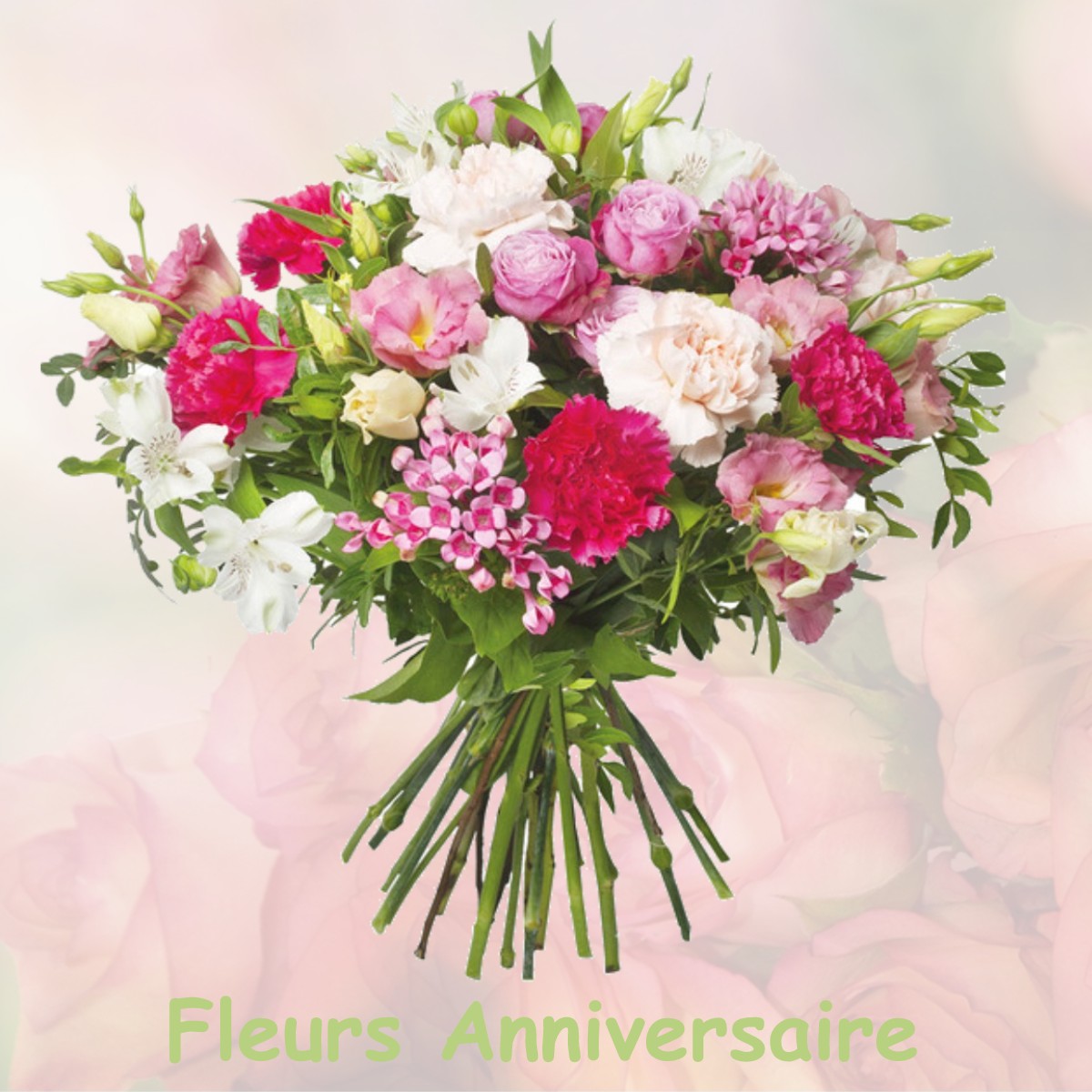 fleurs anniversaire CERNON