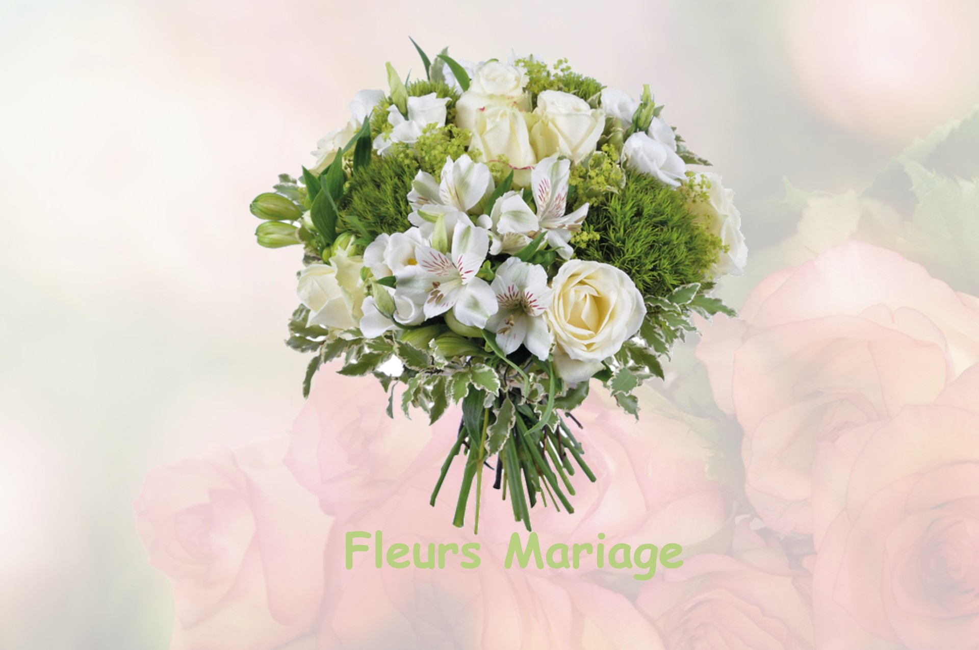 fleurs mariage CERNON